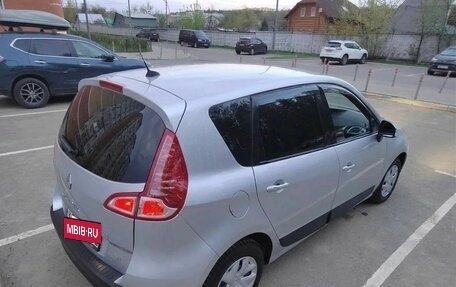 Renault Scenic III, 2010 год, 650 000 рублей, 11 фотография
