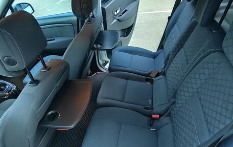 Renault Scenic III, 2010 год, 650 000 рублей, 22 фотография