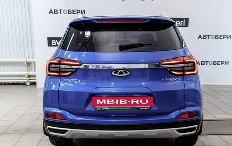 Chery Tiggo 4 I рестайлинг, 2021 год, 1 267 400 рублей, 6 фотография