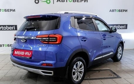 Chery Tiggo 4 I рестайлинг, 2021 год, 1 267 400 рублей, 5 фотография
