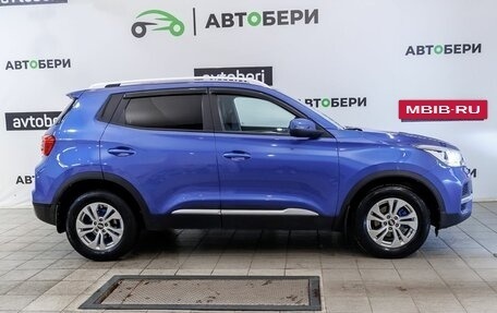 Chery Tiggo 4 I рестайлинг, 2021 год, 1 267 400 рублей, 4 фотография