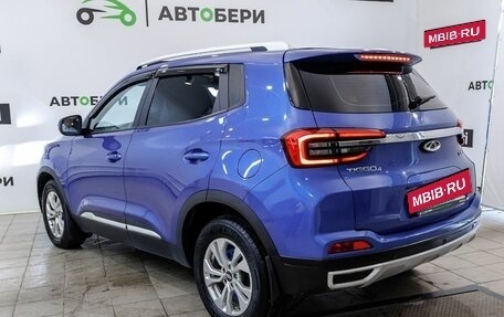 Chery Tiggo 4 I рестайлинг, 2021 год, 1 267 400 рублей, 7 фотография