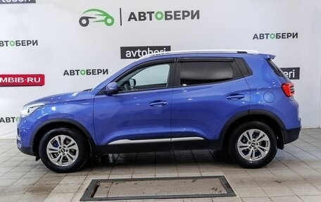 Chery Tiggo 4 I рестайлинг, 2021 год, 1 267 400 рублей, 8 фотография