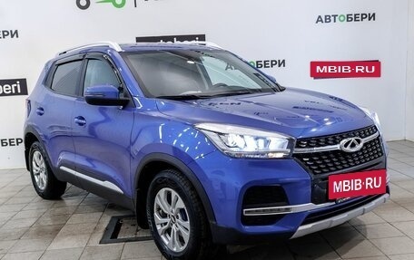 Chery Tiggo 4 I рестайлинг, 2021 год, 1 267 400 рублей, 3 фотография