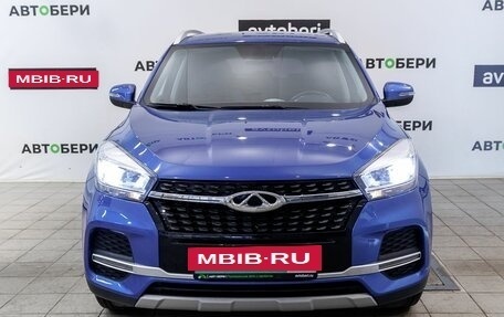 Chery Tiggo 4 I рестайлинг, 2021 год, 1 267 400 рублей, 2 фотография