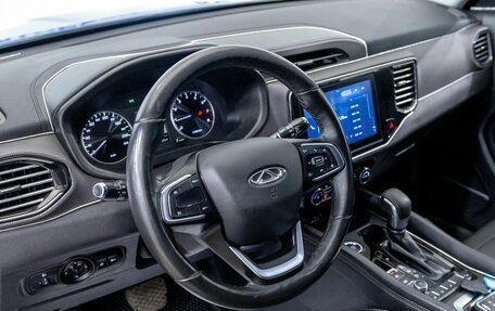 Chery Tiggo 4 I рестайлинг, 2021 год, 1 267 400 рублей, 12 фотография