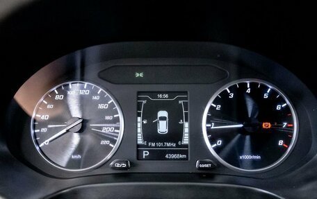 Chery Tiggo 4 I рестайлинг, 2021 год, 1 267 400 рублей, 17 фотография