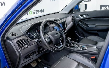 Chery Tiggo 4 I рестайлинг, 2021 год, 1 267 400 рублей, 11 фотография