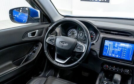 Chery Tiggo 4 I рестайлинг, 2021 год, 1 267 400 рублей, 15 фотография