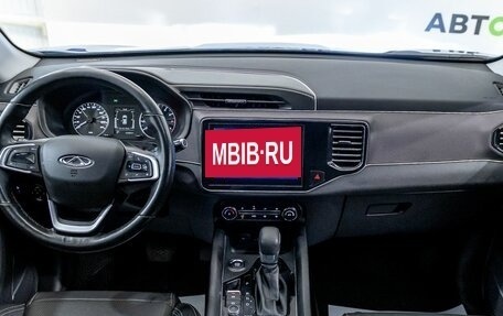Chery Tiggo 4 I рестайлинг, 2021 год, 1 267 400 рублей, 13 фотография