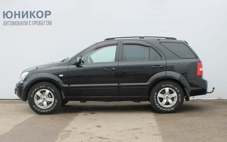 KIA Sorento IV, 2007 год, 769 000 рублей, 2 фотография