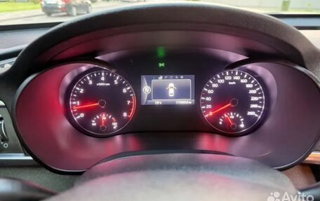 KIA Optima IV, 2017 год, 1 590 000 рублей, 7 фотография