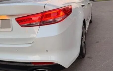 KIA Optima IV, 2017 год, 1 590 000 рублей, 10 фотография