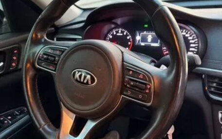 KIA Optima IV, 2017 год, 1 590 000 рублей, 6 фотография