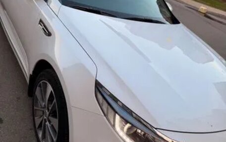 KIA Optima IV, 2017 год, 1 590 000 рублей, 5 фотография