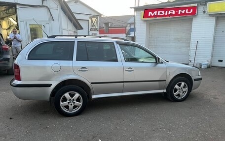 Skoda Octavia IV, 2004 год, 380 000 рублей, 1 фотография
