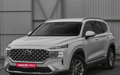 Hyundai Santa Fe IV, 2021 год, 3 550 000 рублей, 1 фотография