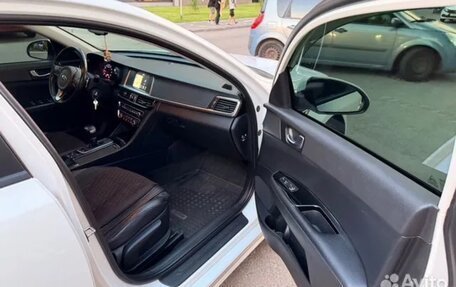 KIA Optima IV, 2017 год, 1 590 000 рублей, 15 фотография