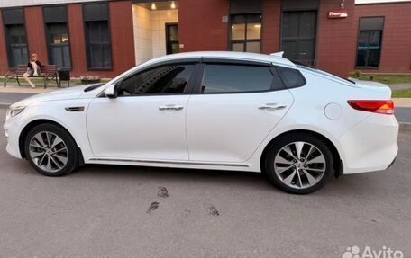 KIA Optima IV, 2017 год, 1 590 000 рублей, 16 фотография