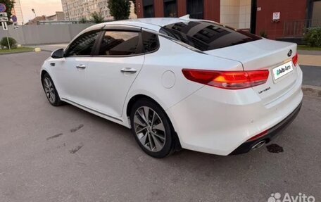 KIA Optima IV, 2017 год, 1 590 000 рублей, 17 фотография