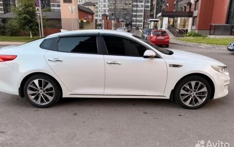 KIA Optima IV, 2017 год, 1 590 000 рублей, 18 фотография