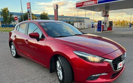 Mazda 3, 2018 год, 1 780 000 рублей, 2 фотография