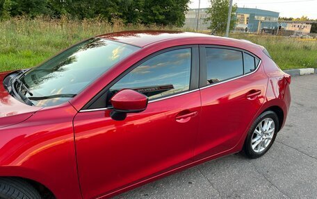 Mazda 3, 2018 год, 1 780 000 рублей, 3 фотография