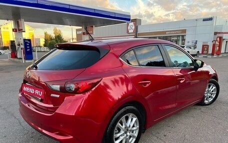 Mazda 3, 2018 год, 1 780 000 рублей, 5 фотография
