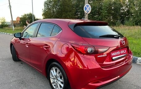 Mazda 3, 2018 год, 1 780 000 рублей, 4 фотография