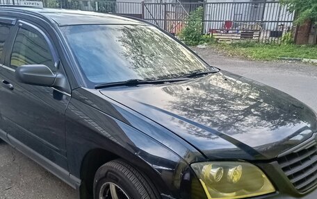 Chrysler Pacifica (CS), 2003 год, 500 000 рублей, 6 фотография
