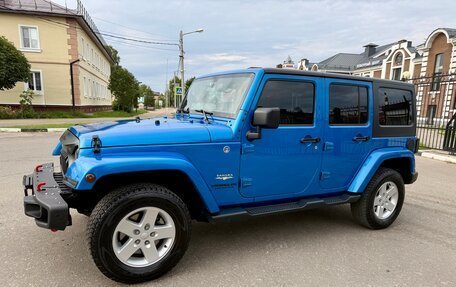 Jeep Wrangler, 2015 год, 4 800 000 рублей, 2 фотография