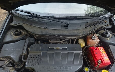Chrysler Pacifica (CS), 2003 год, 500 000 рублей, 20 фотография