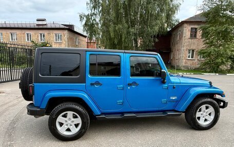 Jeep Wrangler, 2015 год, 4 800 000 рублей, 6 фотография