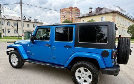 Jeep Wrangler, 2015 год, 4 800 000 рублей, 3 фотография