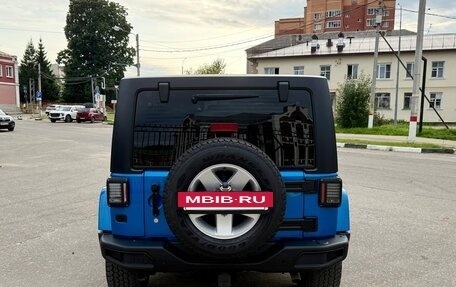 Jeep Wrangler, 2015 год, 4 800 000 рублей, 4 фотография