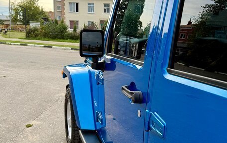 Jeep Wrangler, 2015 год, 4 800 000 рублей, 11 фотография
