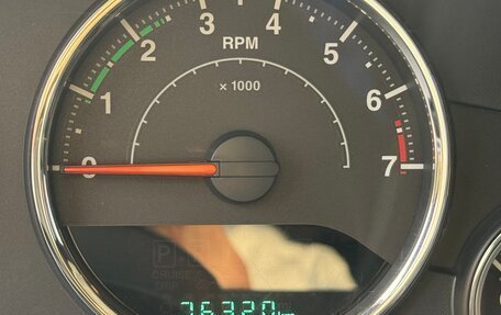 Jeep Wrangler, 2015 год, 4 800 000 рублей, 17 фотография