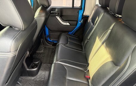 Jeep Wrangler, 2015 год, 4 800 000 рублей, 18 фотография