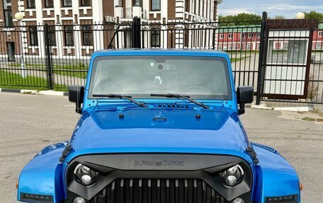 Jeep Wrangler, 2015 год, 4 800 000 рублей, 10 фотография