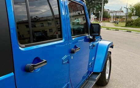 Jeep Wrangler, 2015 год, 4 800 000 рублей, 13 фотография
