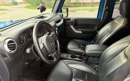 Jeep Wrangler, 2015 год, 4 800 000 рублей, 16 фотография