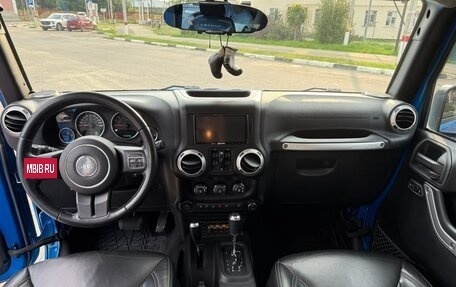 Jeep Wrangler, 2015 год, 4 800 000 рублей, 19 фотография