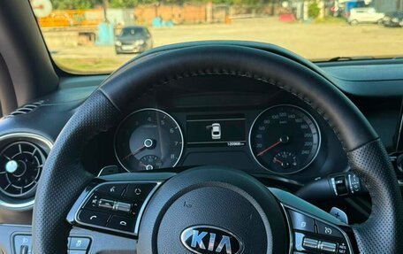 KIA Cerato IV, 2019 год, 2 250 000 рублей, 10 фотография
