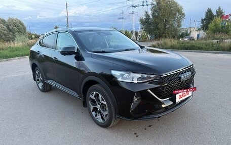 Haval F7x I, 2023 год, 2 500 000 рублей, 8 фотография