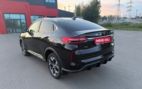 Haval F7x I, 2023 год, 2 500 000 рублей, 4 фотография
