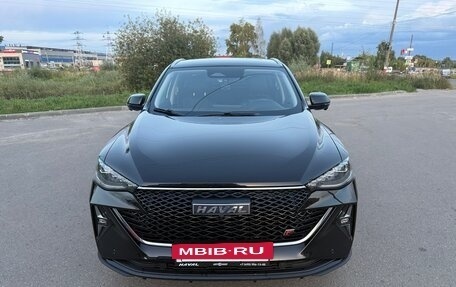 Haval F7x I, 2023 год, 2 500 000 рублей, 2 фотография