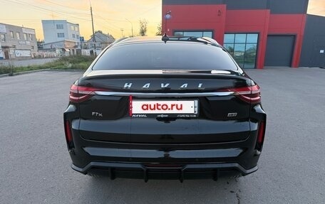 Haval F7x I, 2023 год, 2 500 000 рублей, 7 фотография