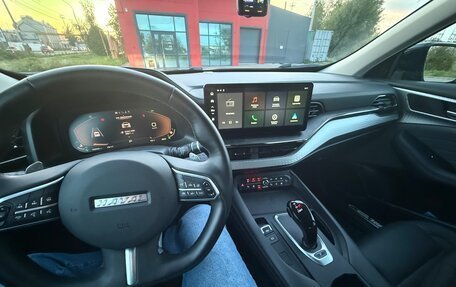 Haval F7x I, 2023 год, 2 500 000 рублей, 15 фотография