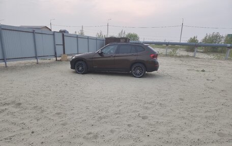 BMW X1, 2013 год, 1 300 000 рублей, 3 фотография