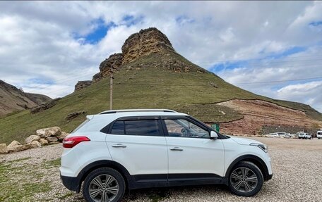 Hyundai Creta I рестайлинг, 2016 год, 1 750 000 рублей, 3 фотография